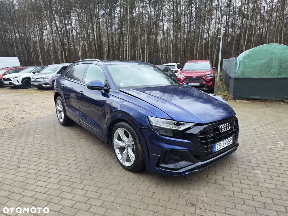 Audi Q8 - 1