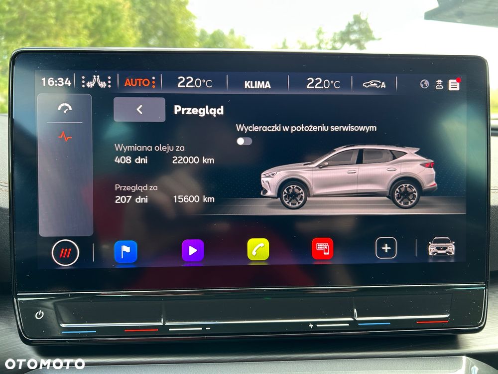Cupra Formentor VZ 2.0 TSI 4Drive DSG - 23