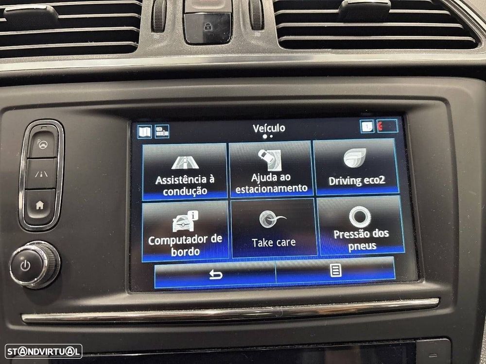 Renault Kadjar 1.5 dCi Exclusive - 16