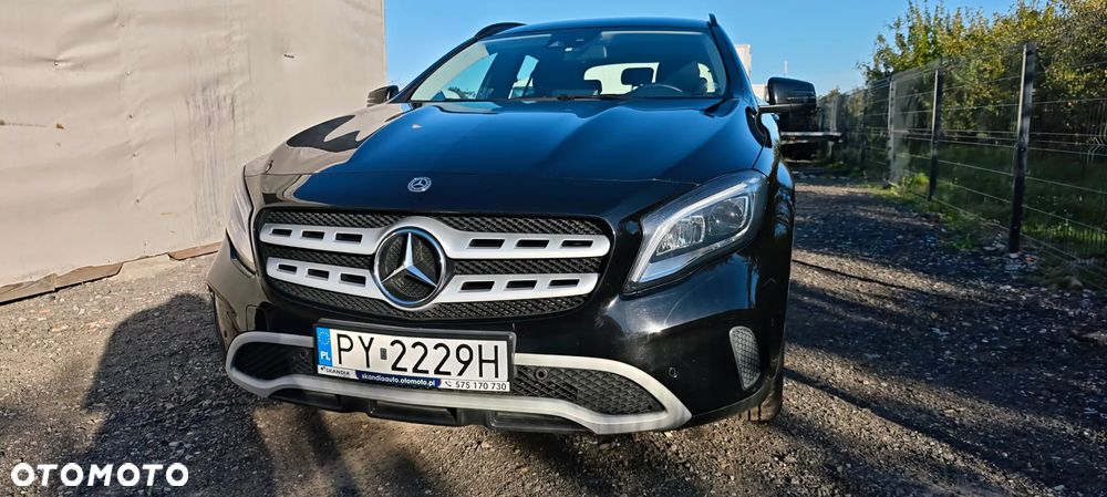 Mercedes-Benz GLA 180 (CDI) d 7G-DCT - 7