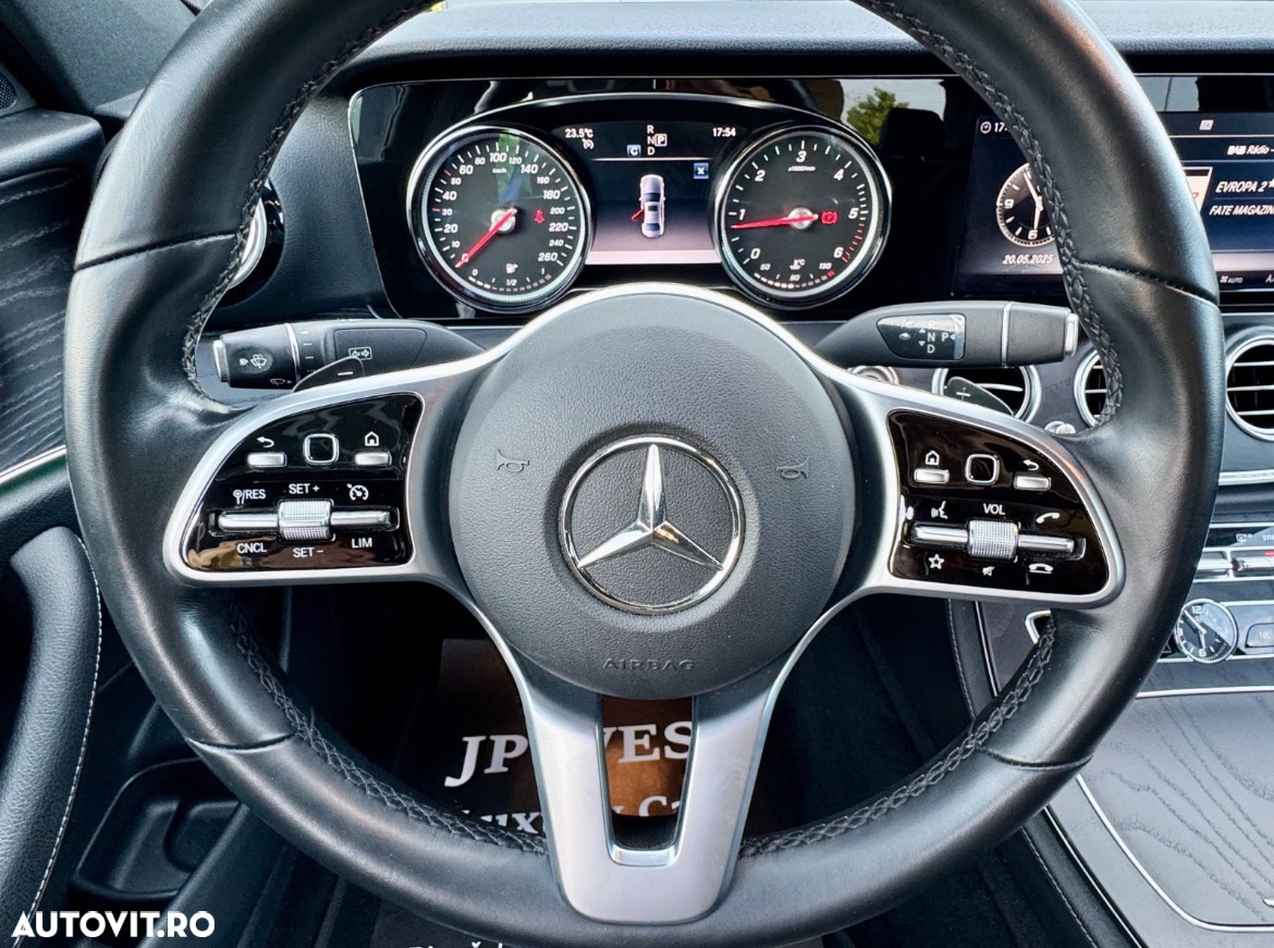 Mercedes-Benz E 300 d T 9G-TRONIC Avantgarde - 5
