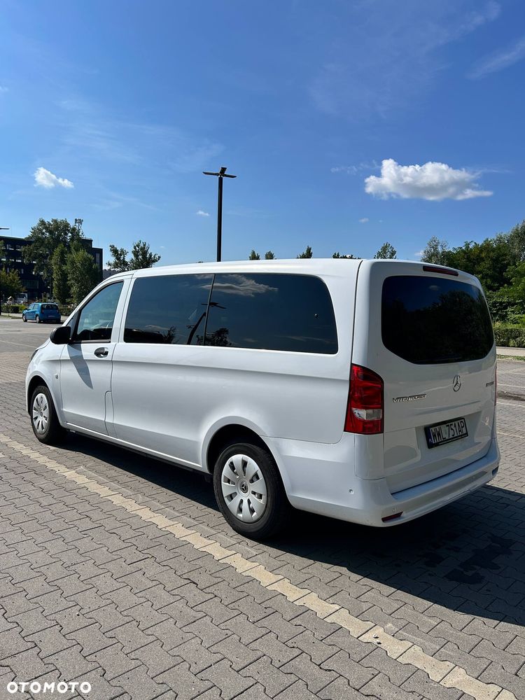 Mercedes-Benz Vito Tourer Lang EDITION - 4