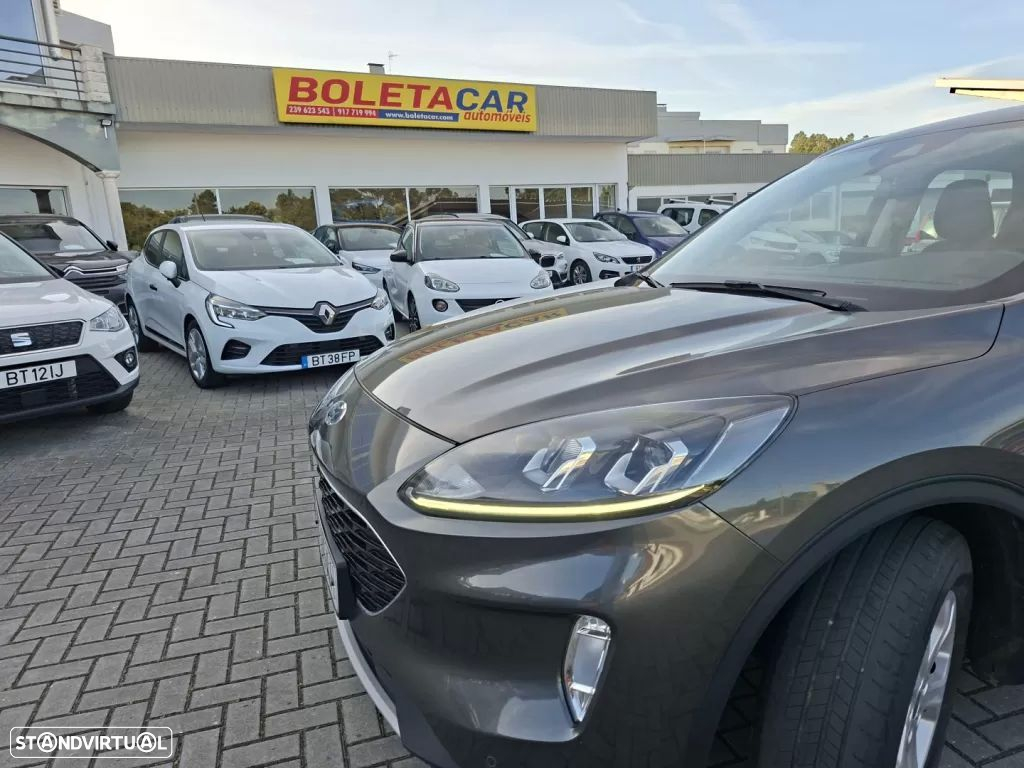 Ford Kuga 1.5 EcoBoost TREND - 11