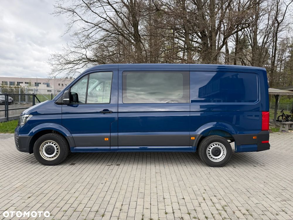 Volkswagen Crafter Autm 4MOTION - 8