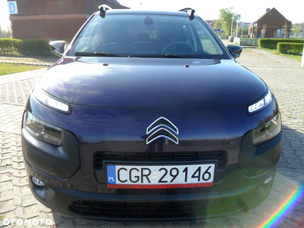 Citroën C4 Cactus PureTech 82 Feel Edition - 2