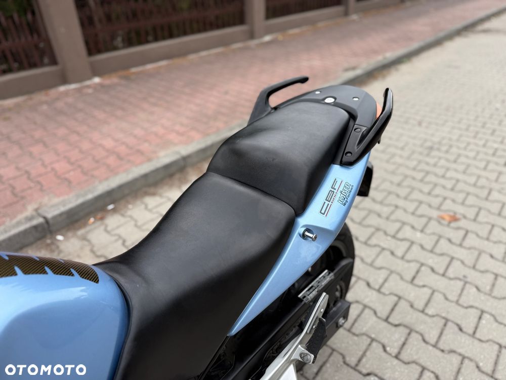Honda CBF - 26