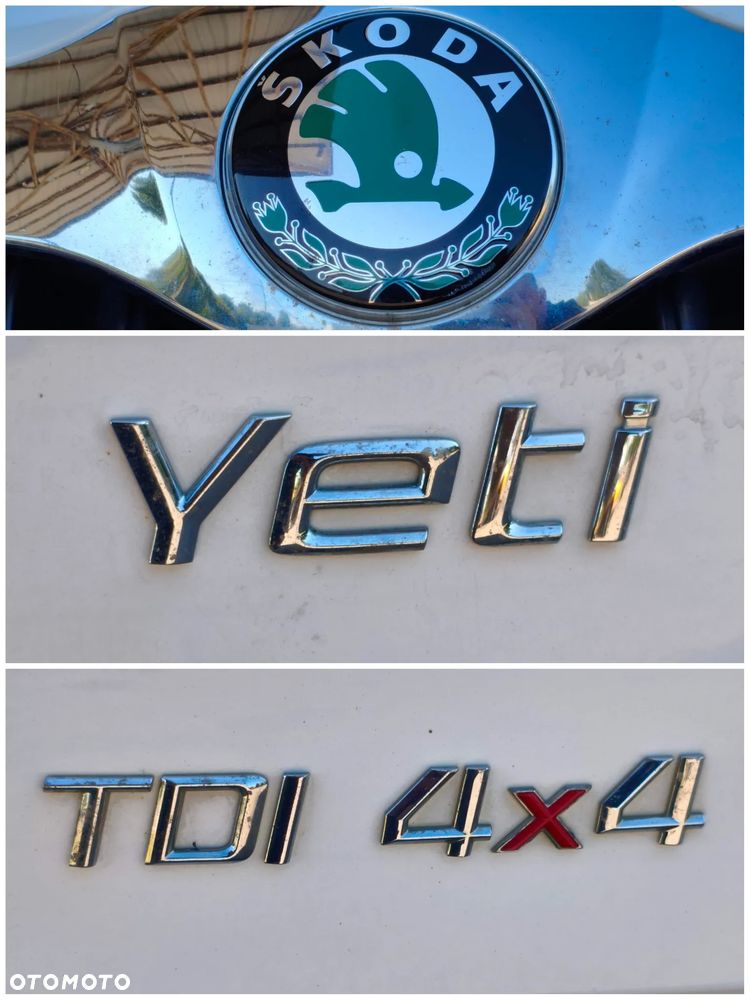 Skoda Yeti 2.0 TDI DPF 4x4 Ambition - 8