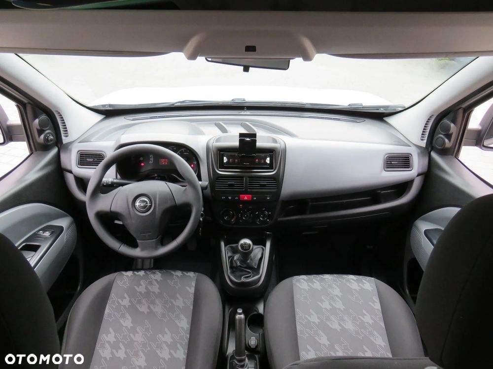 Opel Combo 1.6 CDTI L1H1 Edition - 31