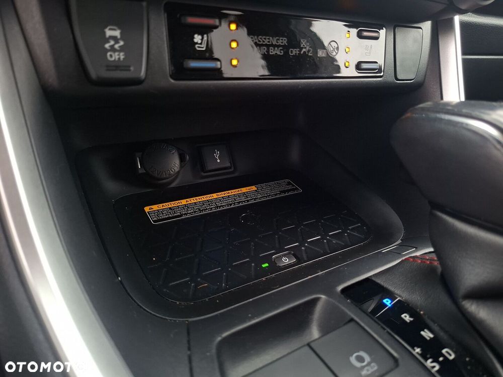 Toyota RAV4 2.5 Plug-In Hybrid Selection 4x4 - 26