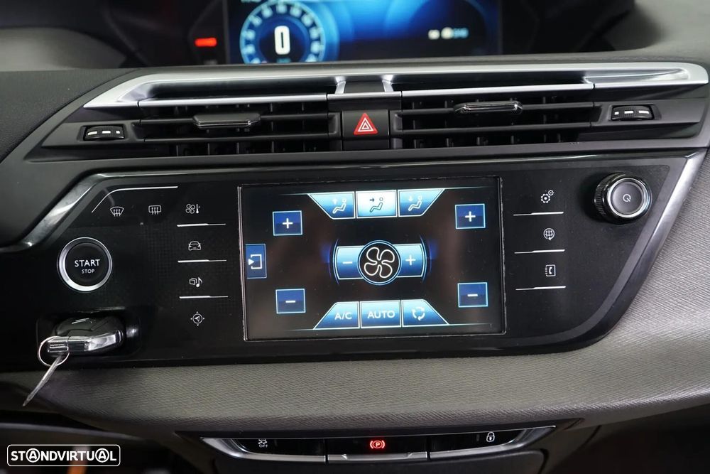 Citroën C4 Grand Picasso 1.6 BlueHDi Exclusive - 29