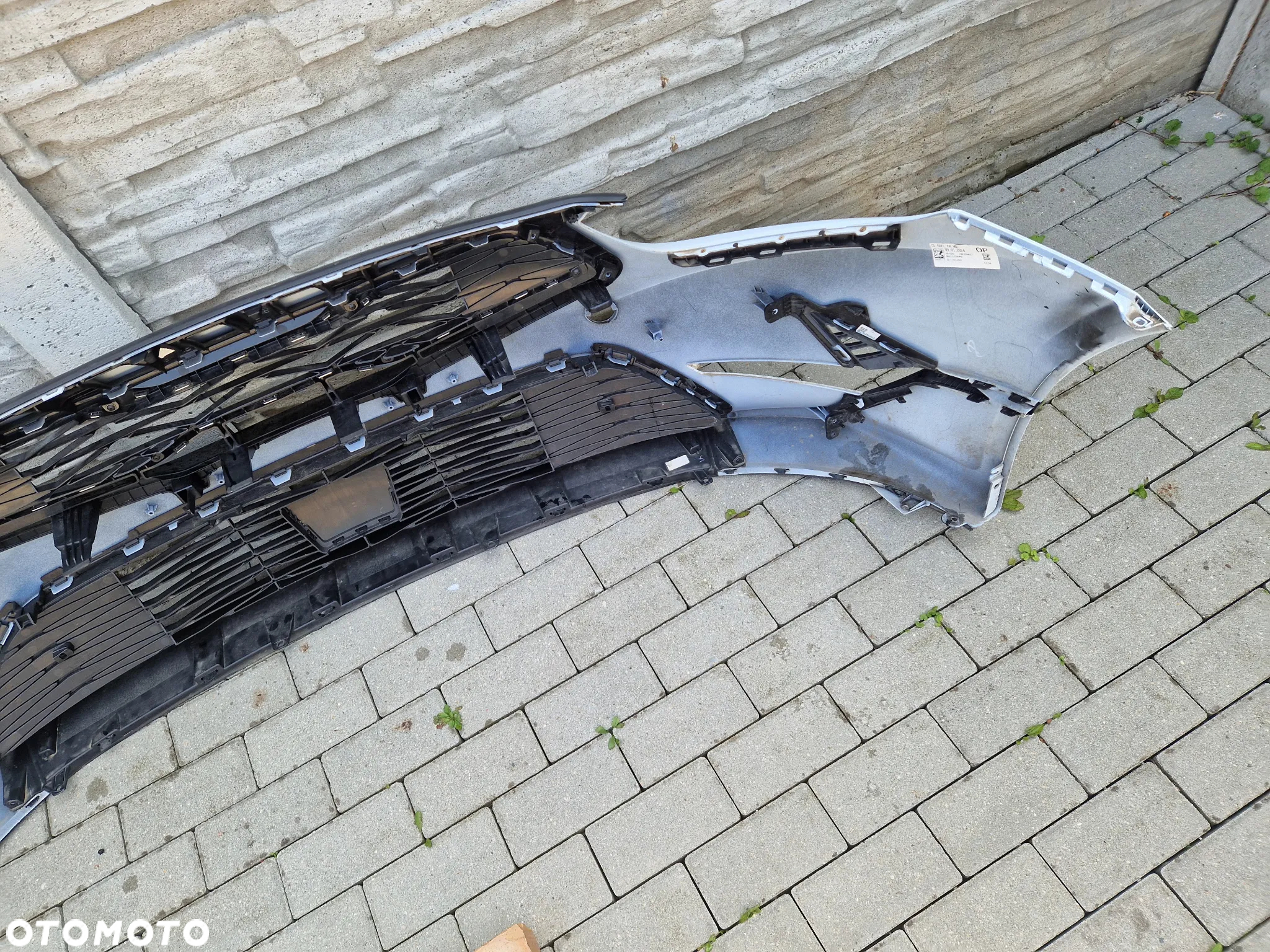 Zderzak Kia Ceed III lift 2021 - - 13