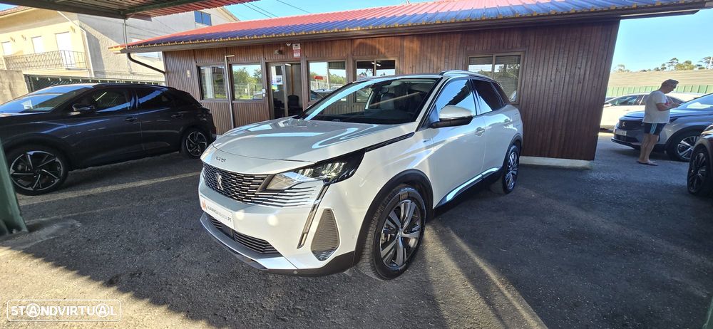 Peugeot 3008 1.6 Hybrid Allure Pack e-EAT8 - 1