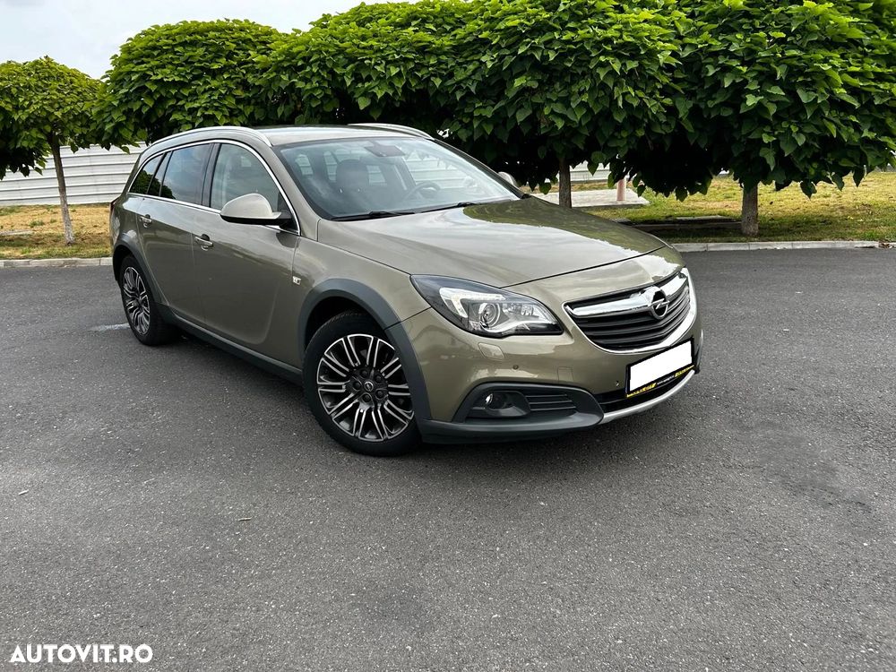 Opel Insignia 2.0 CDTI ECOTEC Start/Stop 4X4 Country Tourer - 1