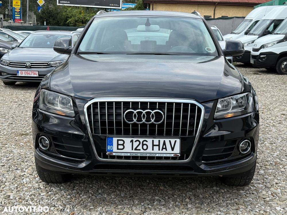 Audi Q5 2.0 TDI Quattro S tronic - 10