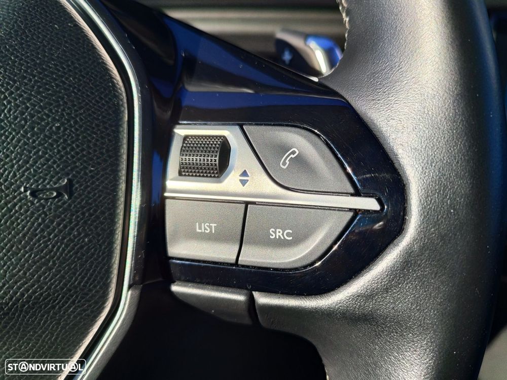 Peugeot 508 SW 1.6 Hybrid Allure e-EAT8 - 16