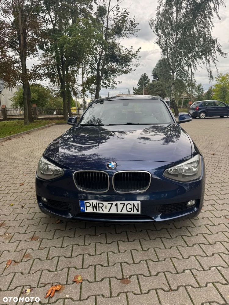 BMW Seria 1 116d EfficientDynamics - 20