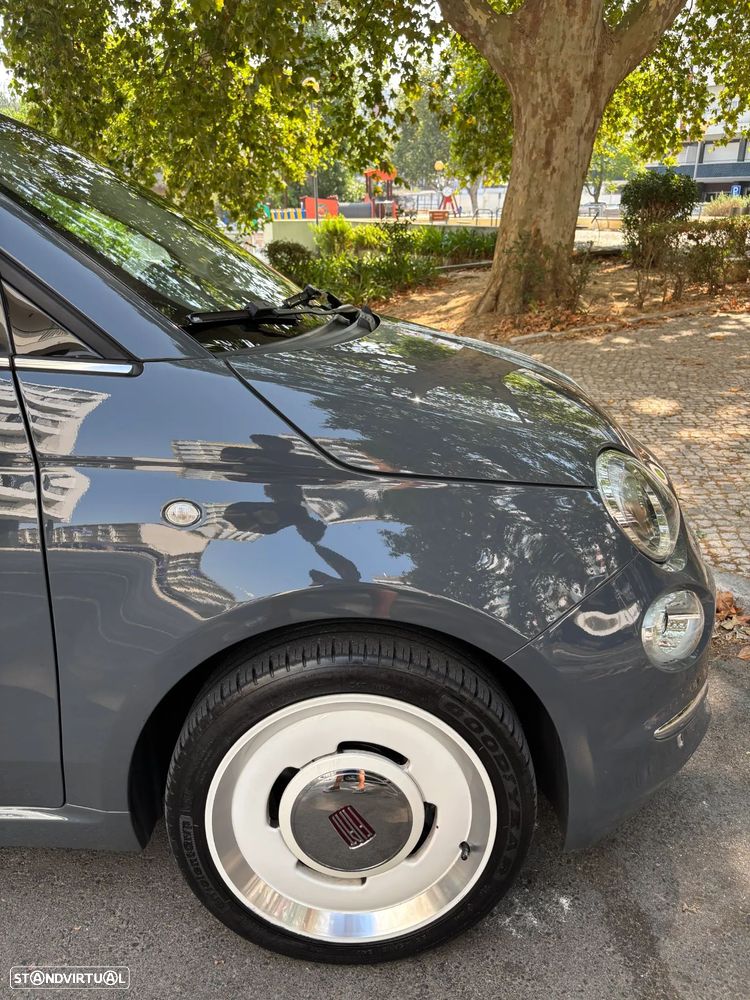 Fiat 500 1.2 Anniversario - 6