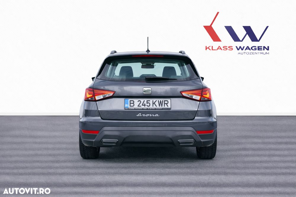 Seat Arona - 5