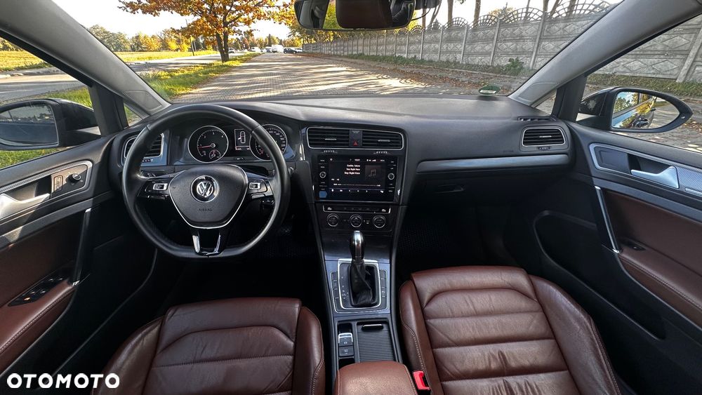 Volkswagen Golf Variant 1.6 TDI BMT Highline DSG - 14