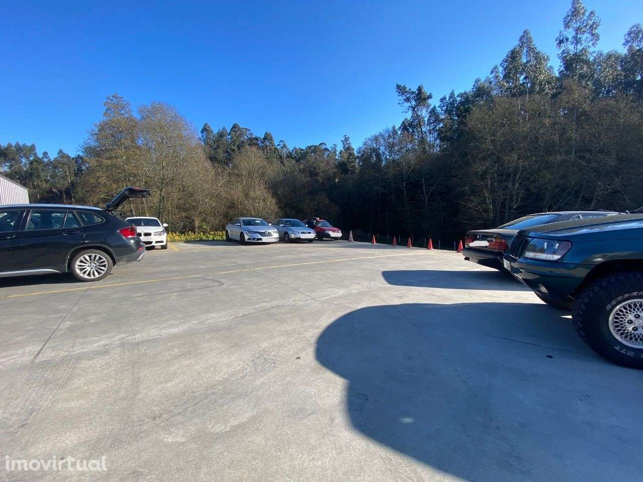 Pavilhão para armazem/comércio ou indústria - Grande imagem: 2/11