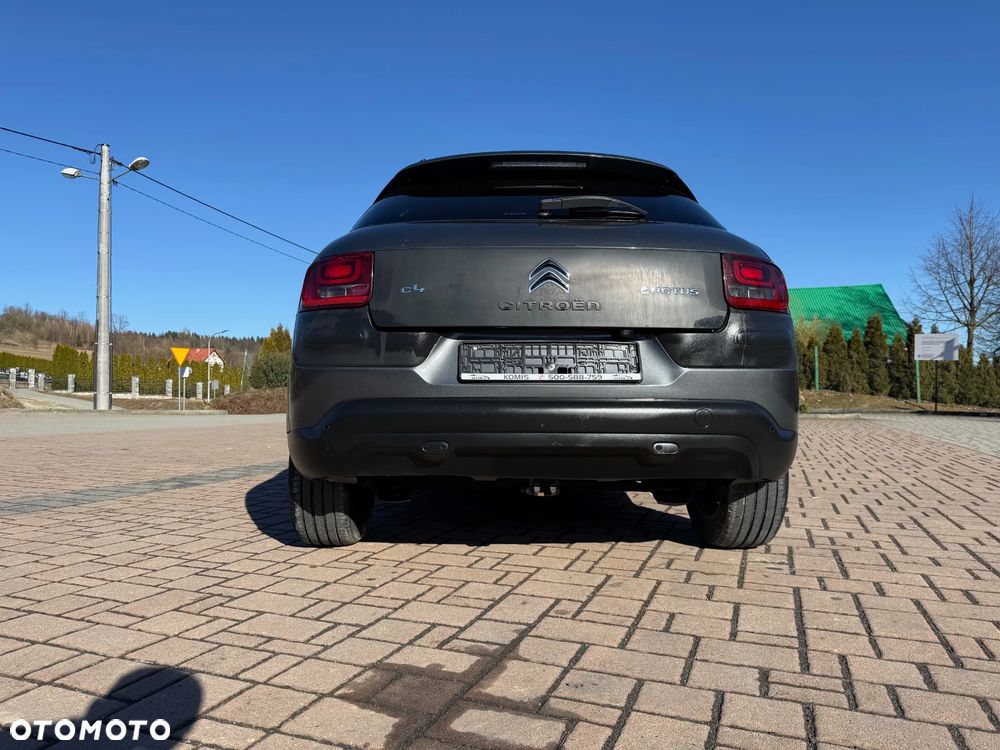 Citroën C4 Cactus e-HDi 92 ETG6 Stop&Start Feel - 6