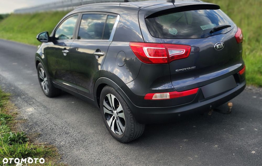 Kia Sportage 1.7 CRDI L 2WD - 4