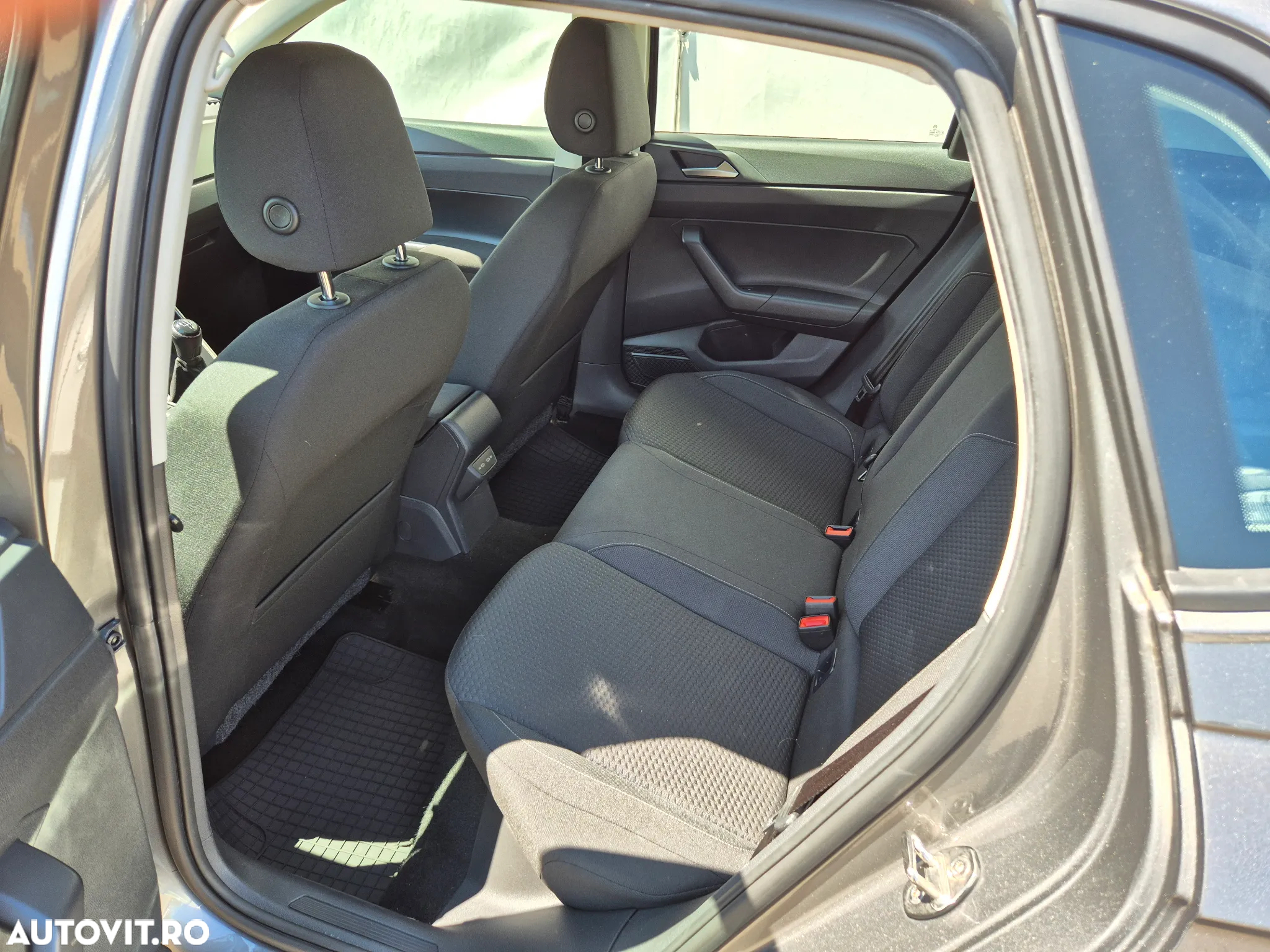 Volkswagen Polo 1.0 TSI Comfortline - 12