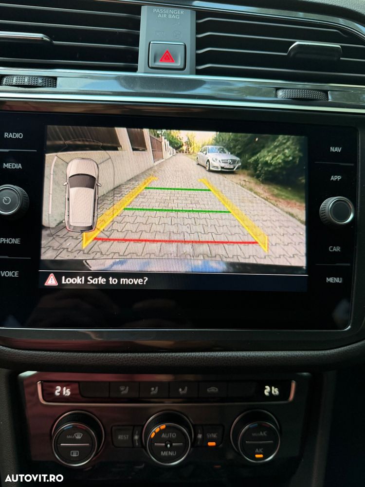 Volkswagen Tiguan 2.0 TDI SCR DSG R-Line - 20