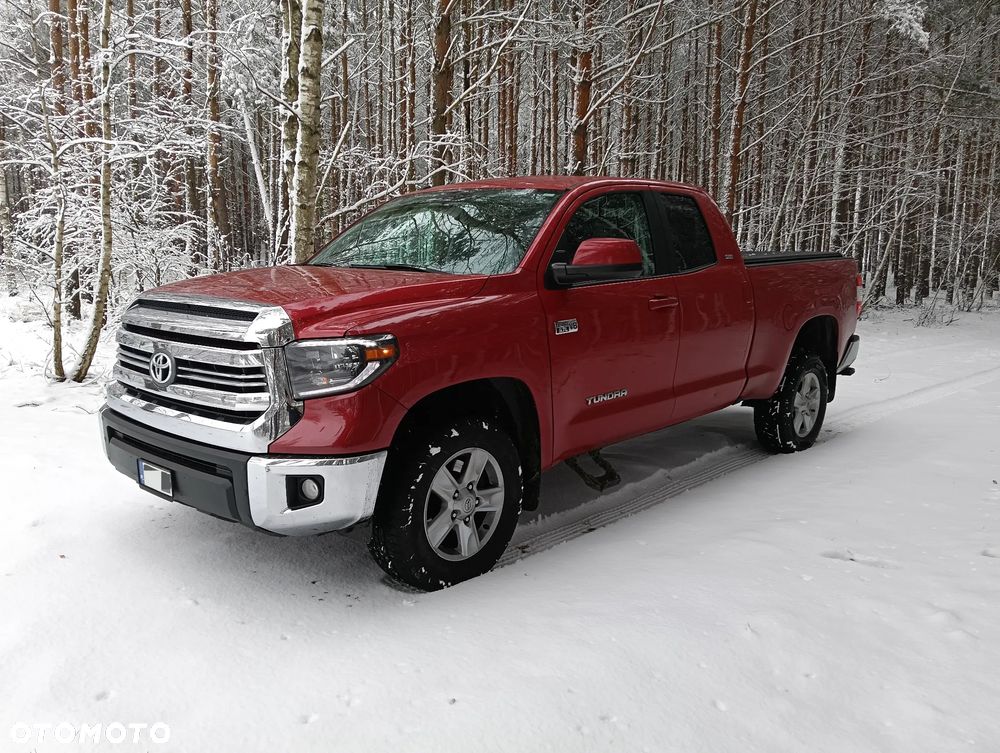 Toyota Tundra 5.7 4x4 Double Cab SR5 - 3