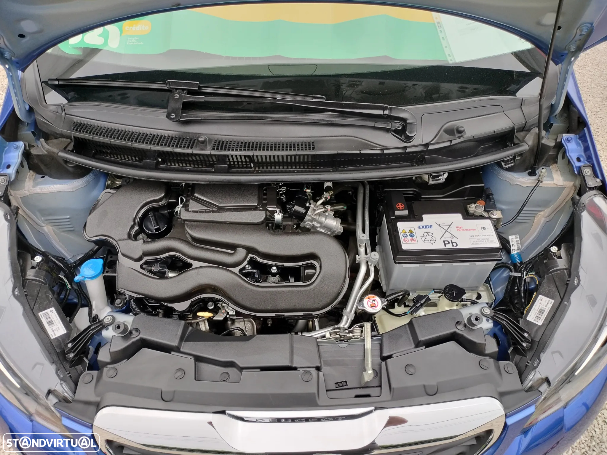 Peugeot 108 1.0 VTI Style - 18