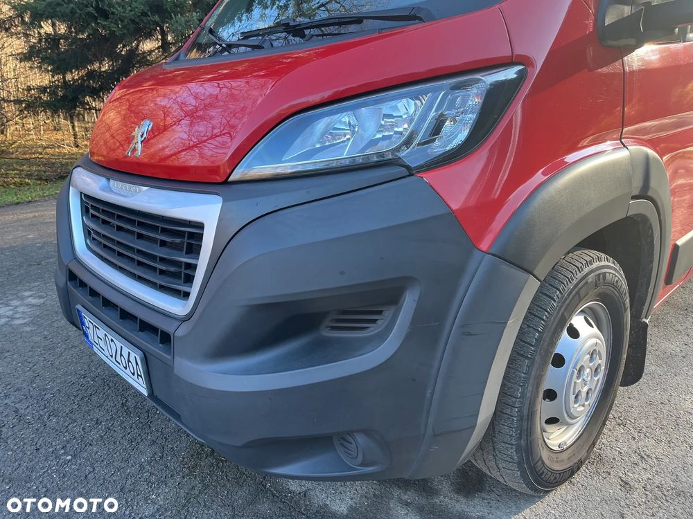 Peugeot Boxer - 9