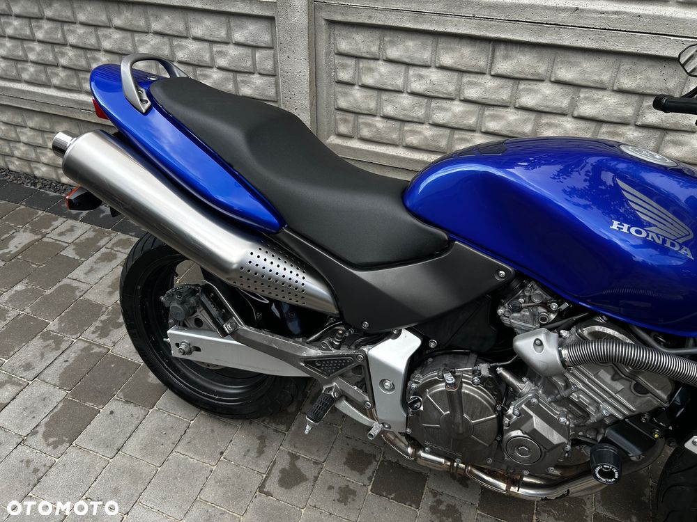 Honda CB - 5