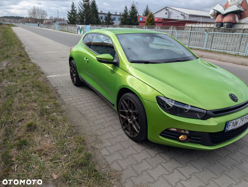 Volkswagen Scirocco 1.4 TSI Team - 8