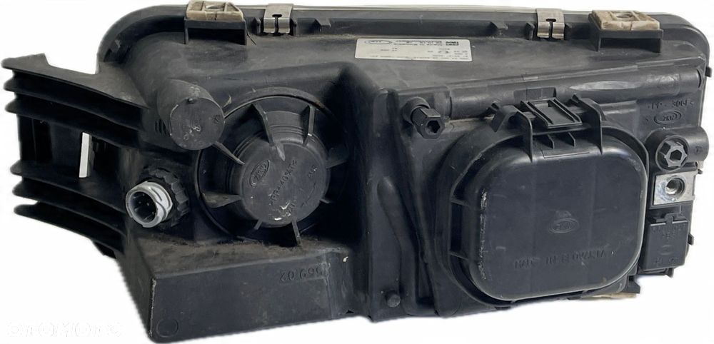 MAN TGS TGX LIONS CITY LAMPA REFLEKTOR PRAWA PRZÓD 81251016595 29.10.19 - 7