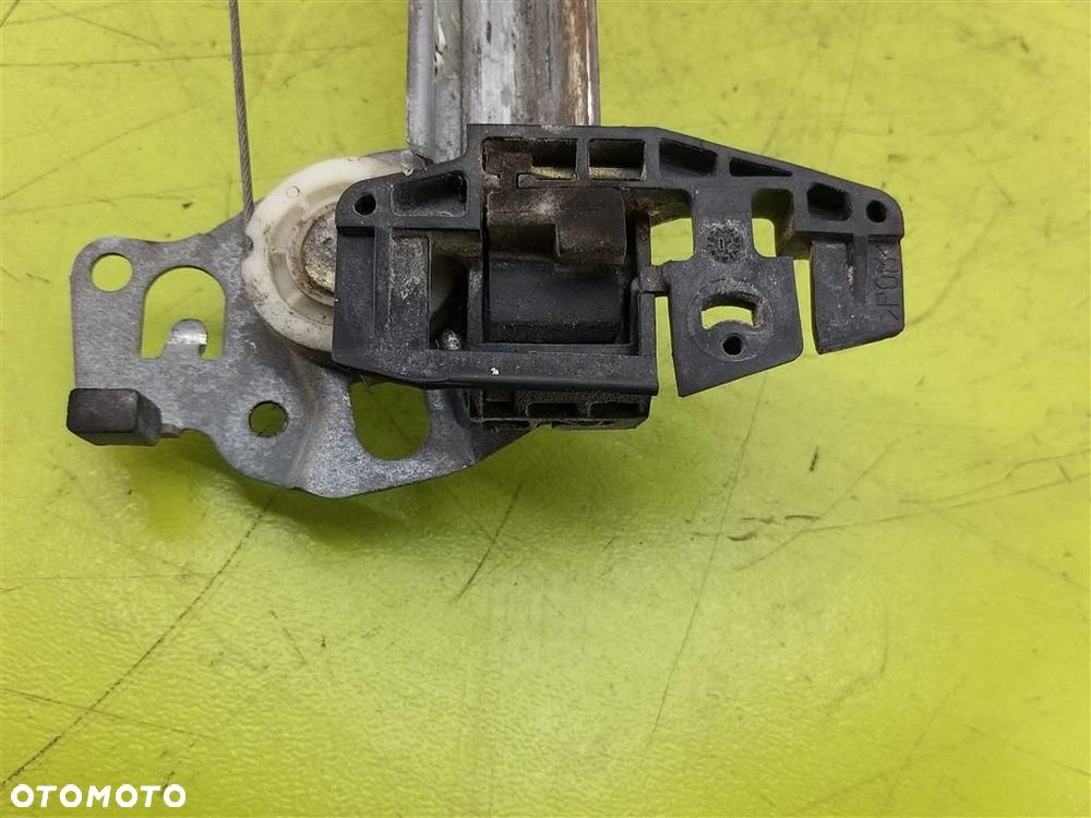 Podnośnik szyby przód lewy Citroen C3 I  2002-2009  400618F 4PINY - 6