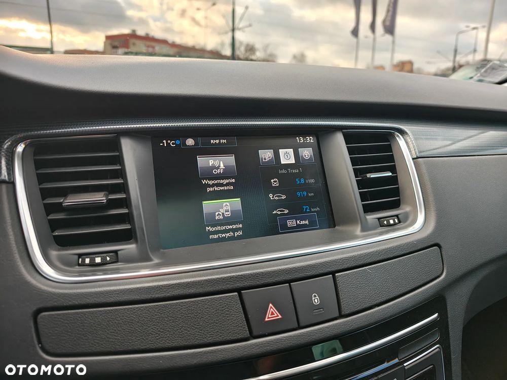 Peugeot 508 2.0 BlueHDi Active S&S - 12