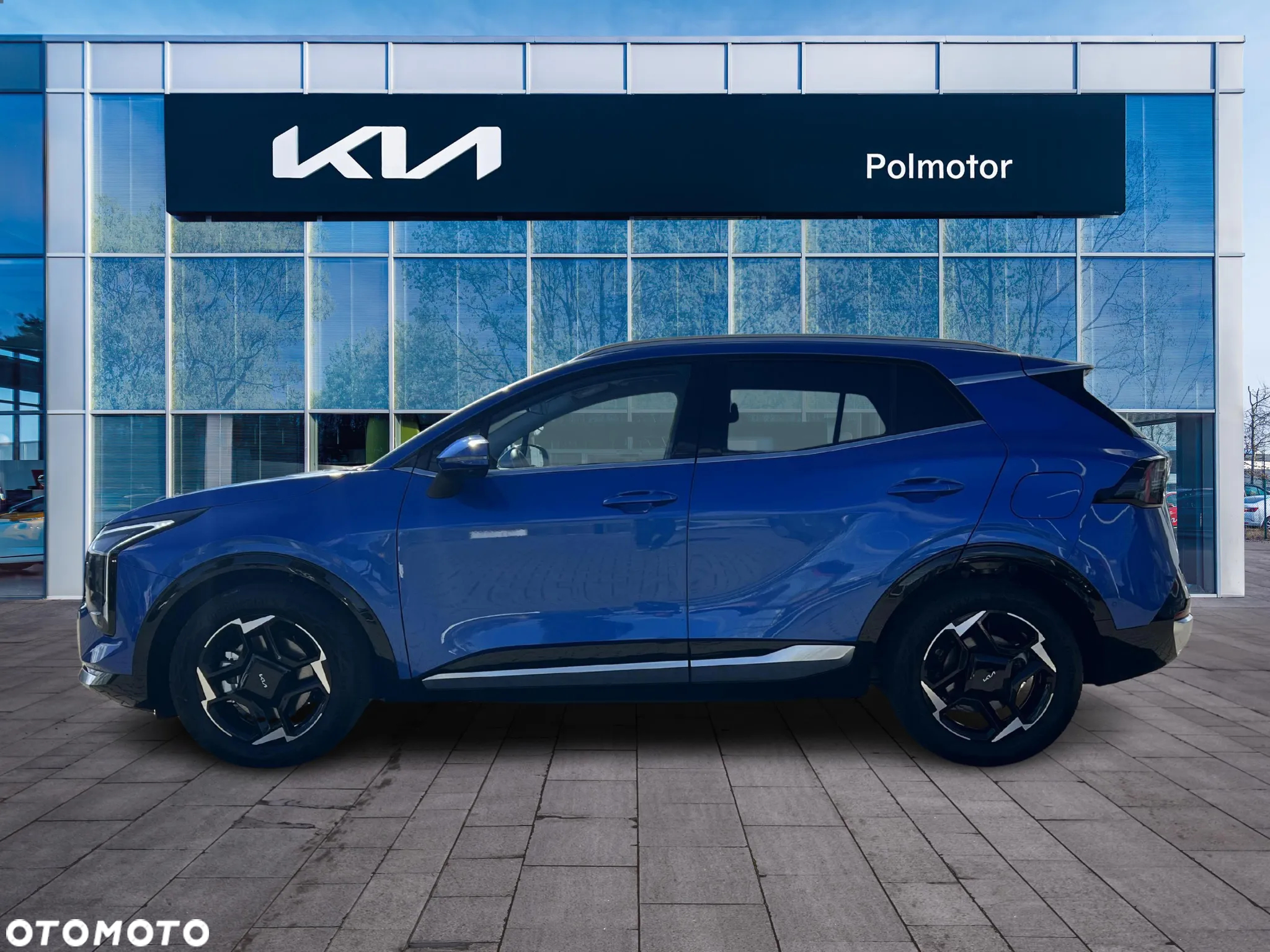 Kia Sportage 1.6 T-GDI Business Line 2WD DCT - 2