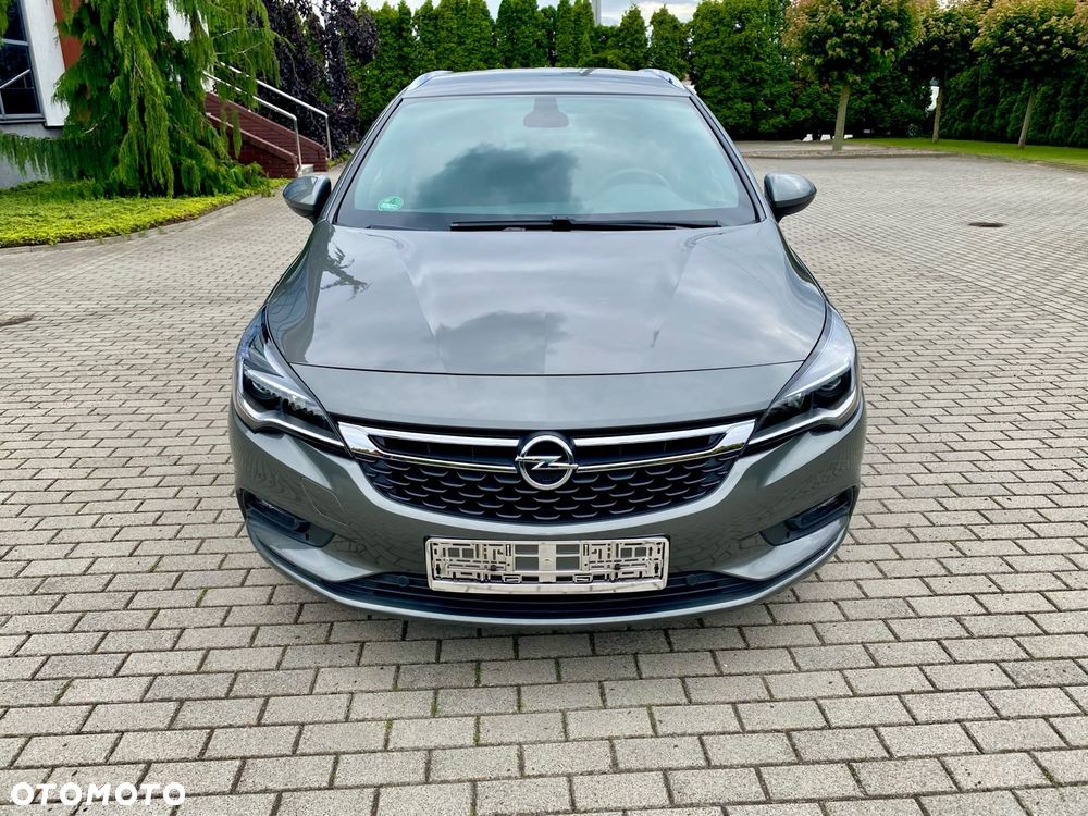 Opel Astra 1.4 Turbo Edition - 3