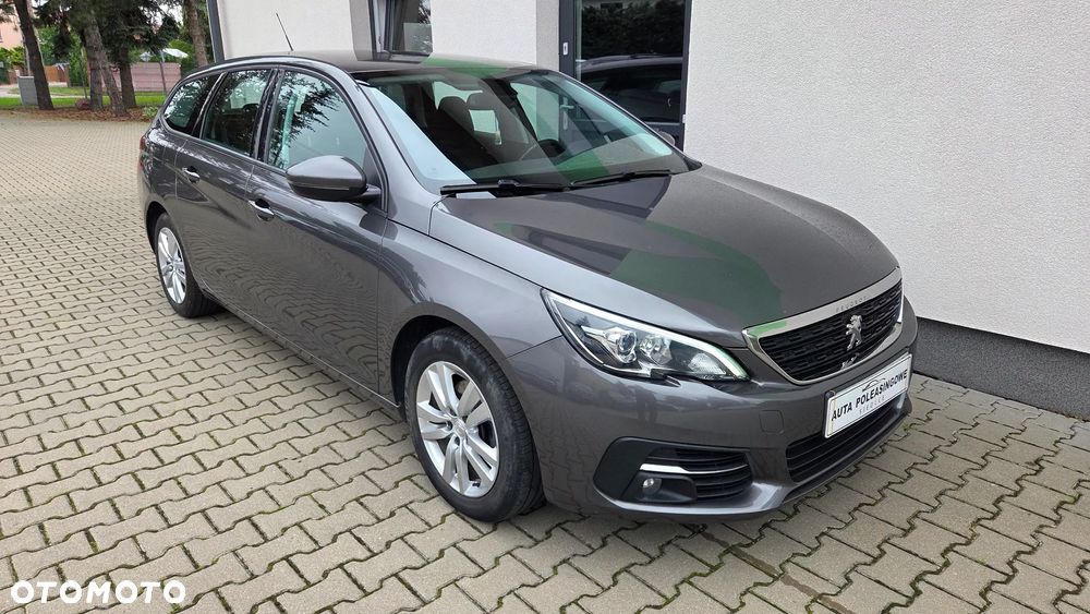 Peugeot 308 1.5 BlueHDi Active Pack S&S - 11