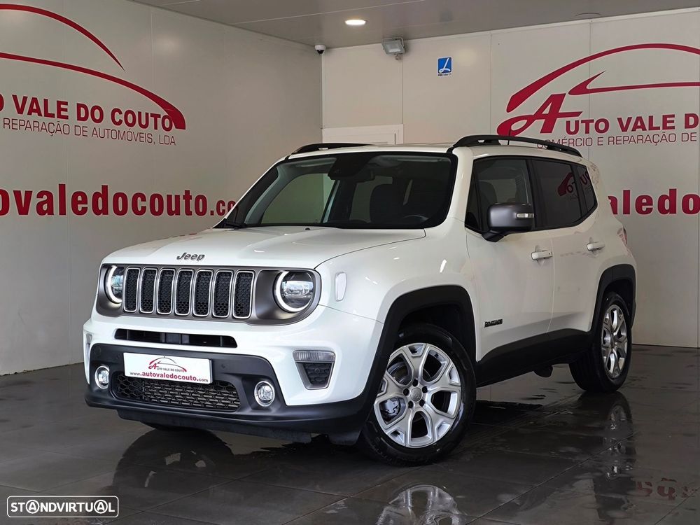 Jeep Renegade 1.6 MJD Limited - 3