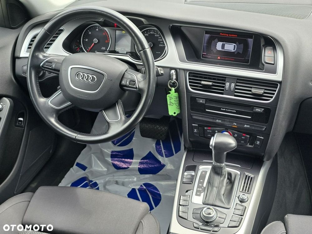 Audi A4 Avant - 6