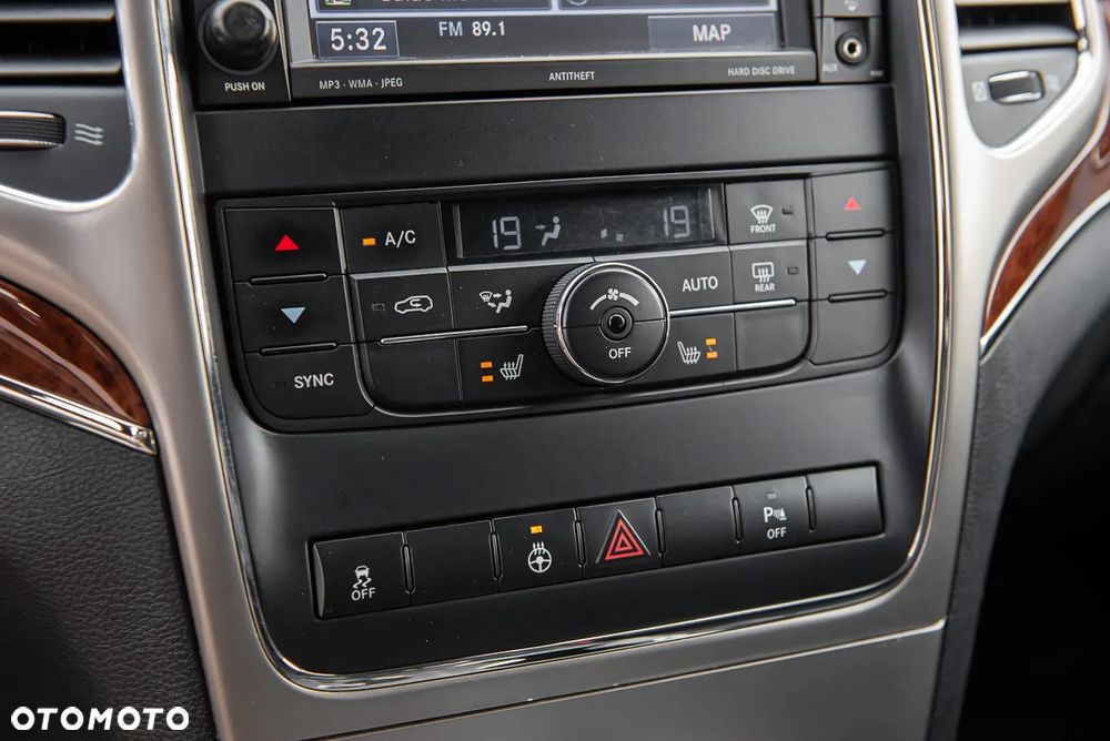 Jeep Grand Cherokee 3.0I CRD Limited - 30