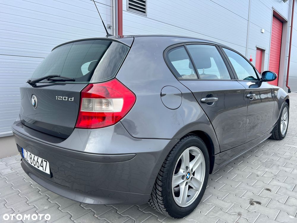 BMW Seria 1 120d DPF - 4
