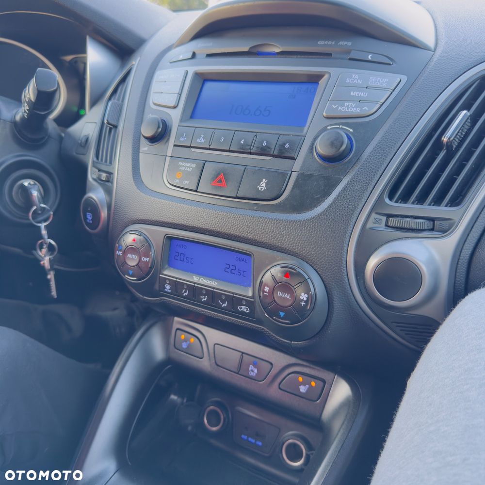 Hyundai ix35 1.7 CRDi Comfort 2WD - 23