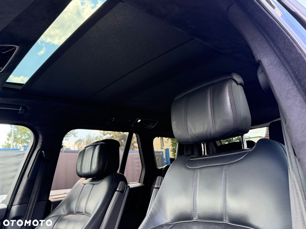 Land Rover Range Rover 4.4SD V8 Vogue EU6 - 17