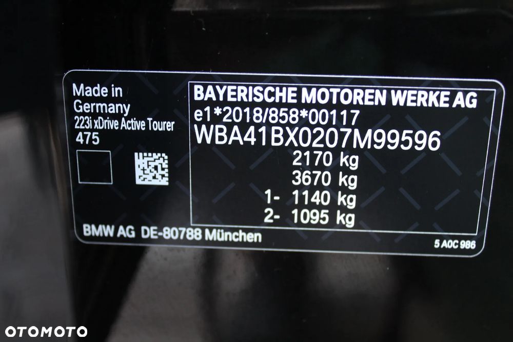 BMW Seria 2 223i xDrive mHEV M Sport sport - 4