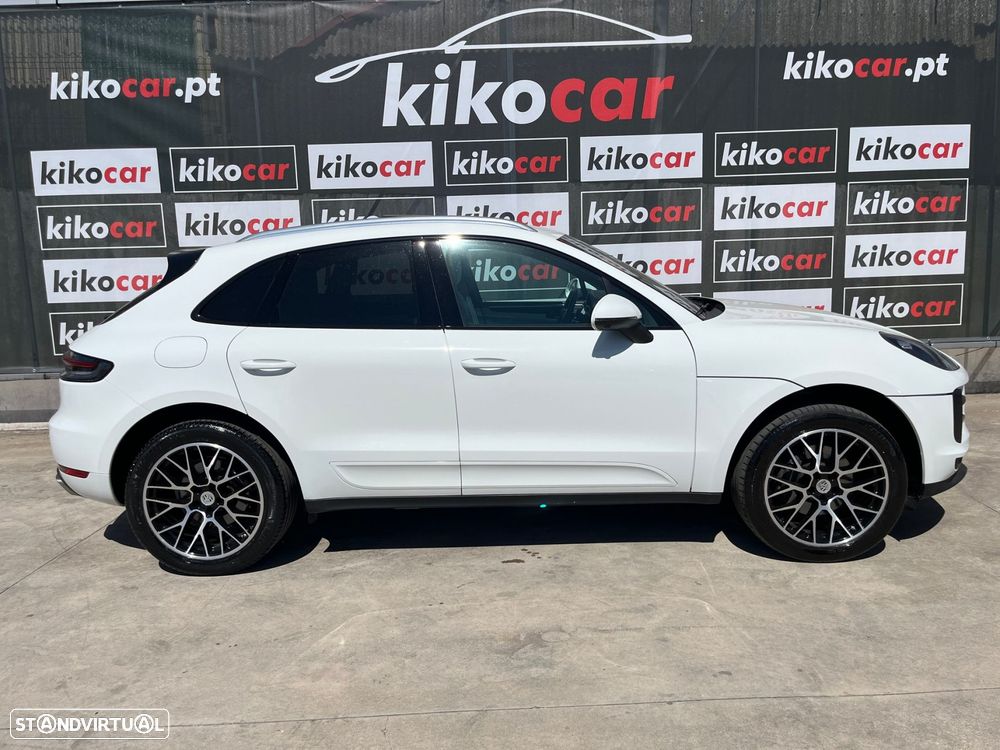 Porsche Macan 2.0T - 5