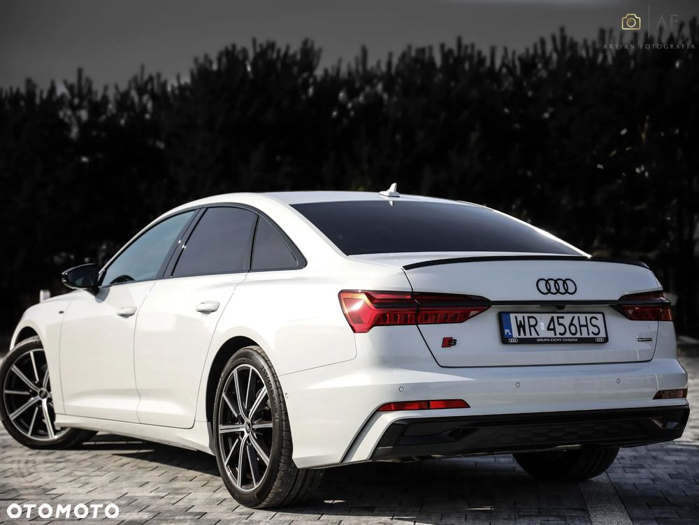 Audi A6 Limousine - 3