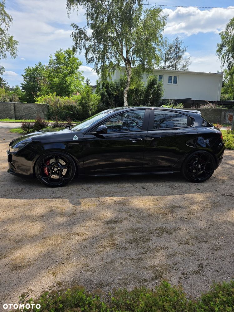 Alfa Romeo Giulietta - 4