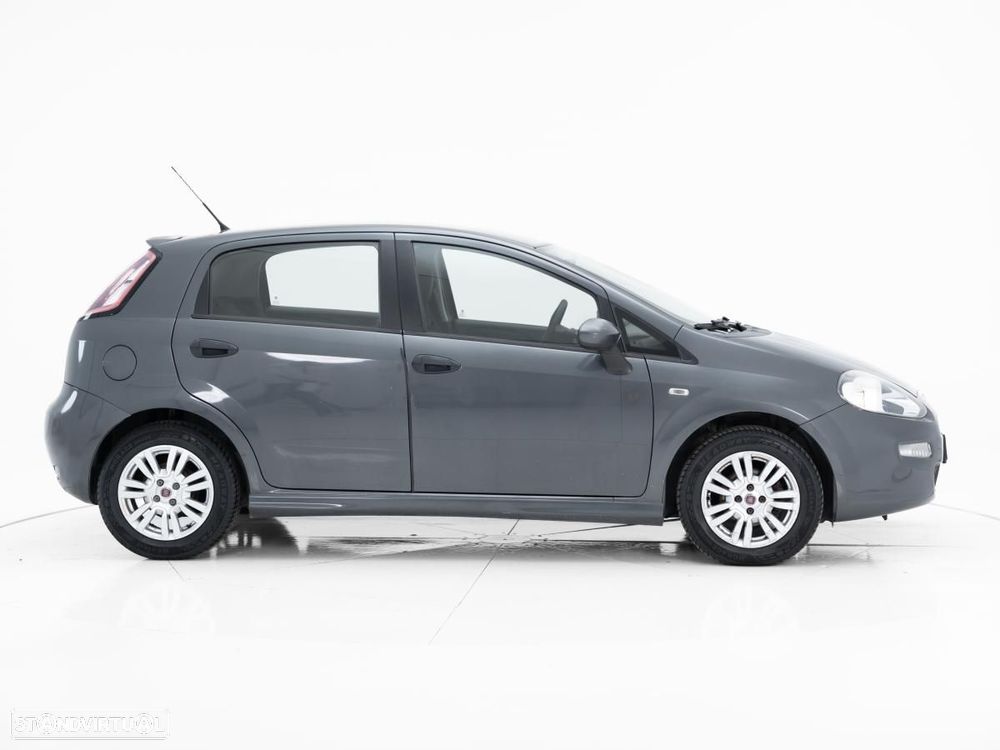 Fiat Punto - 2